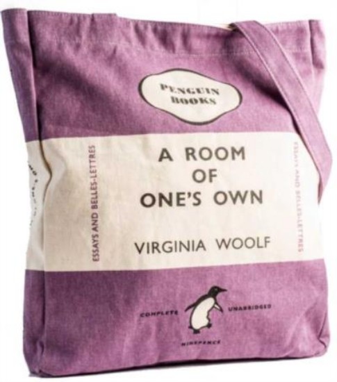 Picture of Room of One's Own Book Bag