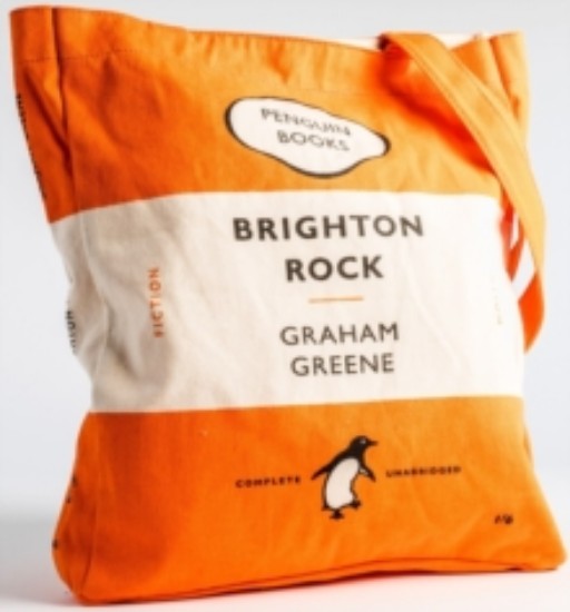 Picture of Brighton Rock Tote Bag