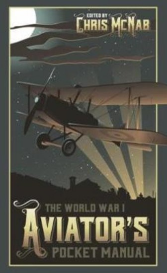 Picture of World War I Aviator's Pocket Manual