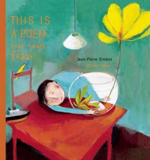Picture of This is a Poem that Heals Fish