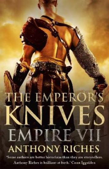 Picture of Emperor's Knives: Empire VII