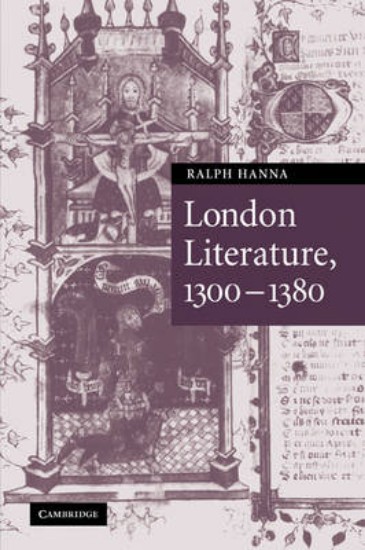 Picture of London Literature, 1300-1380