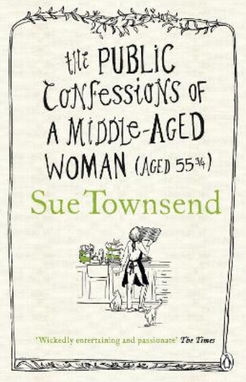 Picture of Public Confessions of a Middle-Aged Woman