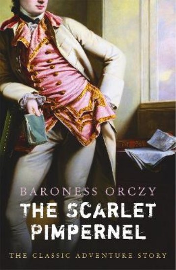 Picture of Scarlet Pimpernel