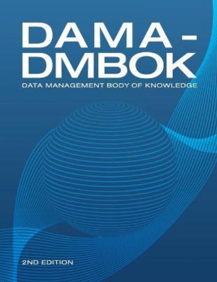 Picture of DAMA-DMBOK: Data Management Body of Knowledge