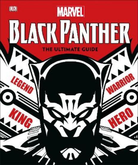 Picture of Marvel Black Panther The Ultimate Guide