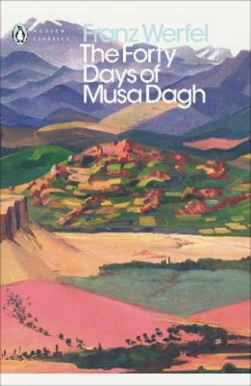 Picture of Forty Days of Musa Dagh