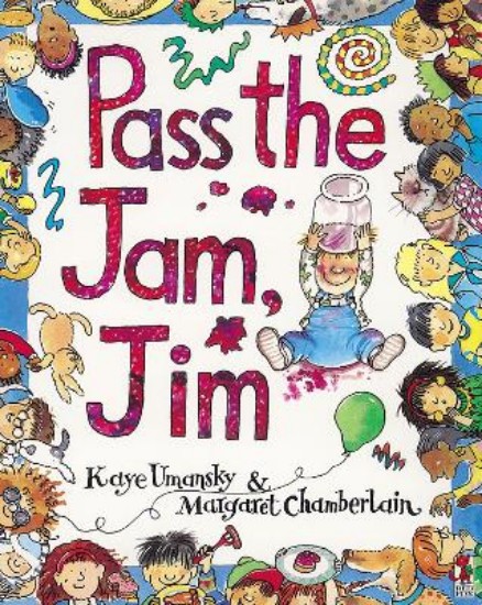 Picture of Pass The Jam, Jim