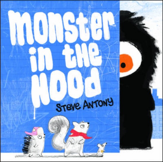 Picture of Monster in the Hood