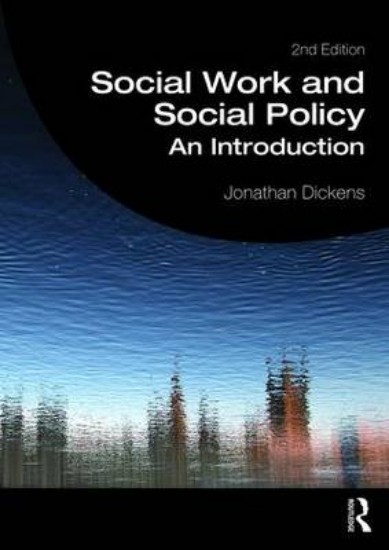Picture of Social Work and Social Policy: An Introduction 2ed