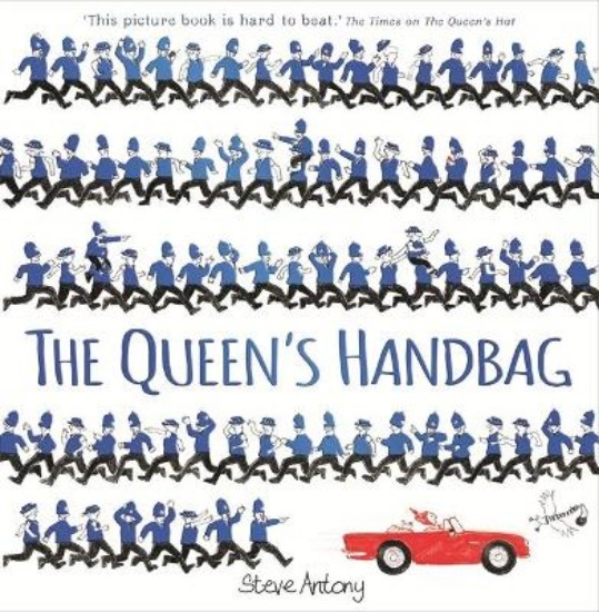 Picture of Queen's Handbag