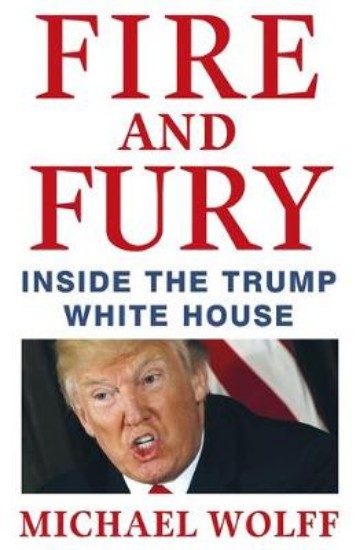Picture of Fire and Fury: Inside the Trump White House