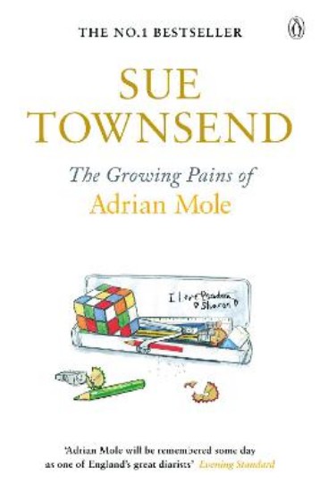 Picture of Growing Pains of Adrian Mole: Adrian Mole Book 2