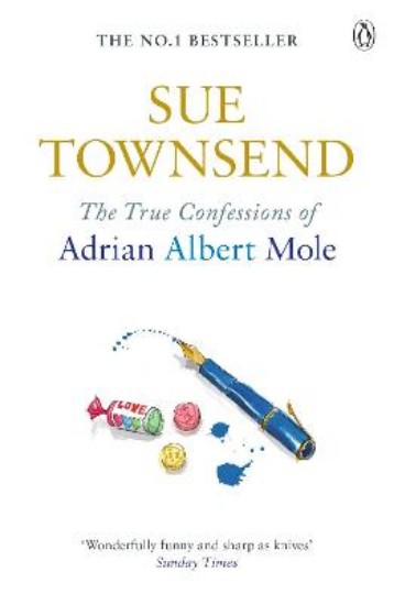 Picture of True Confessions of Adrian Albert Mole: Third Diary of Adrain Mole