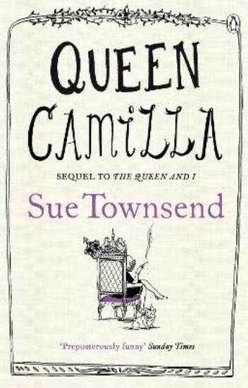Picture of Queen Camilla