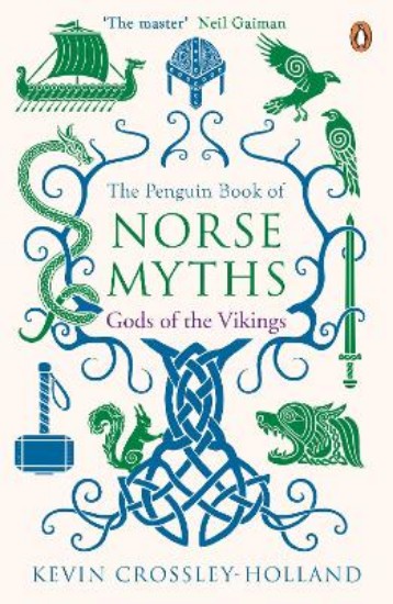 Picture of Penguin Book of Norse Myths: Gods of the Vikings