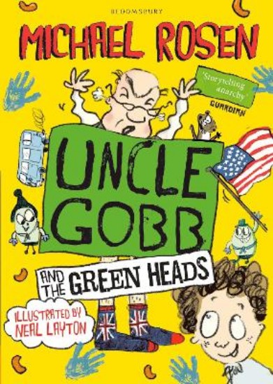 Picture of Uncle Gobb And The Green Heads