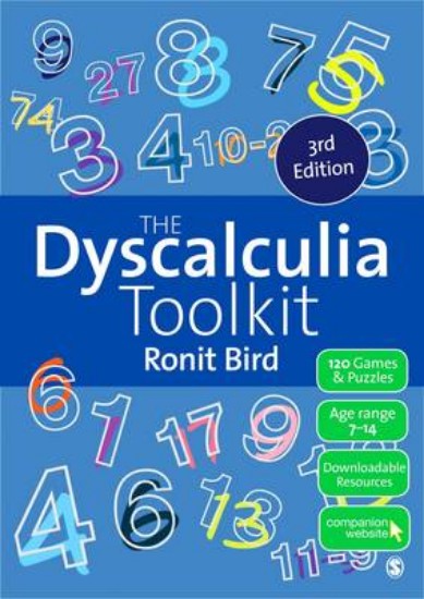 Picture of Dyscalculia Toolkit: Supporting Learning Difficulties in Maths