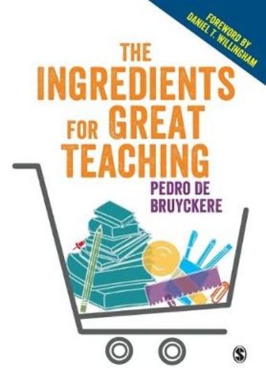 Picture of Ingredients for Great Teaching