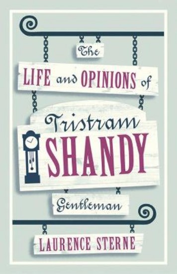 Picture of Life and Opinions of Tristram Shandy, Gentleman