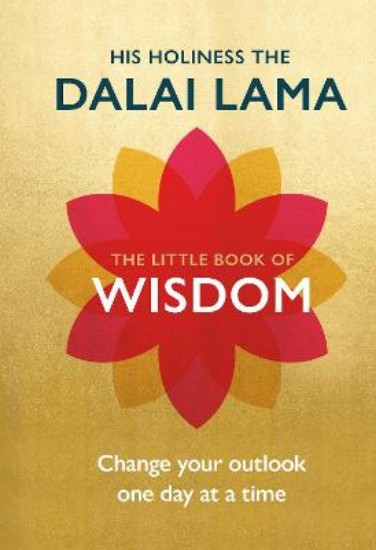 Picture of Little Book of Wisdom: Change Your Outlook One Day at a Time