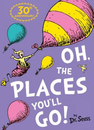 Picture of Oh, The Places You'll Go (Dr. Seuss)
