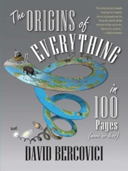 Picture of Origins of Everything in 100 Pages (More or Less)