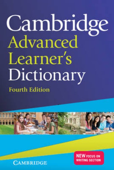 Picture of Cambridge Advanced Learner's Dictionary
