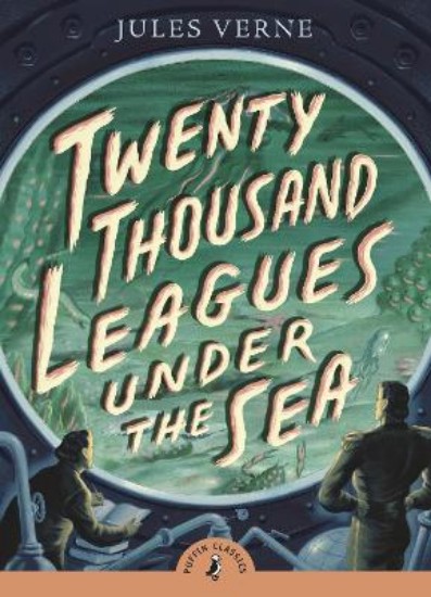 Picture of Twenty Thousand Leagues Under the Sea