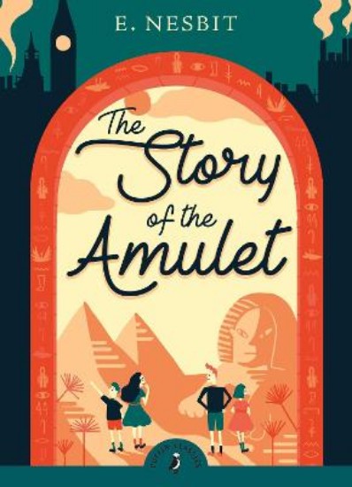 Picture of Story of the Amulet