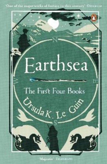 Picture of Earthsea: The First Four Books