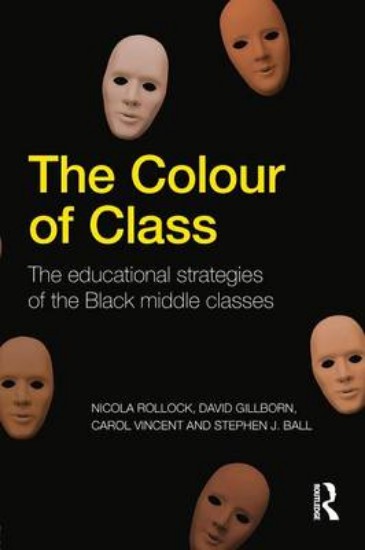 Picture of The Colour of Class: The educational strategies of the Black middle classes