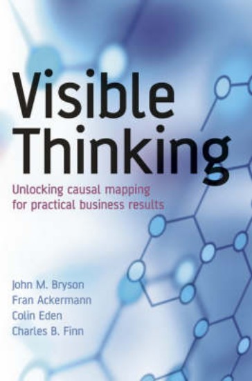 Picture of Visible Thinking: Unlocking Causal Mapping for Practical Business Results