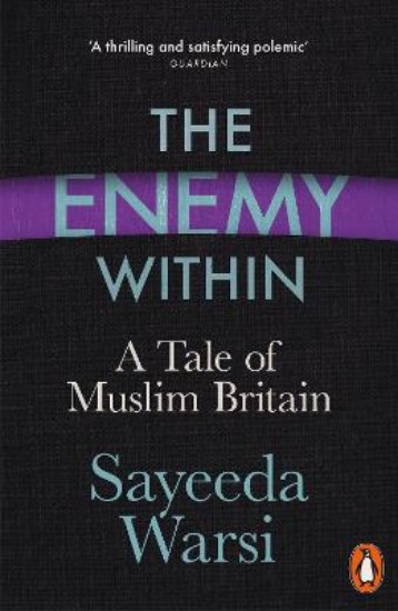 Picture of Enemy Within: A Tale of Muslim Britain