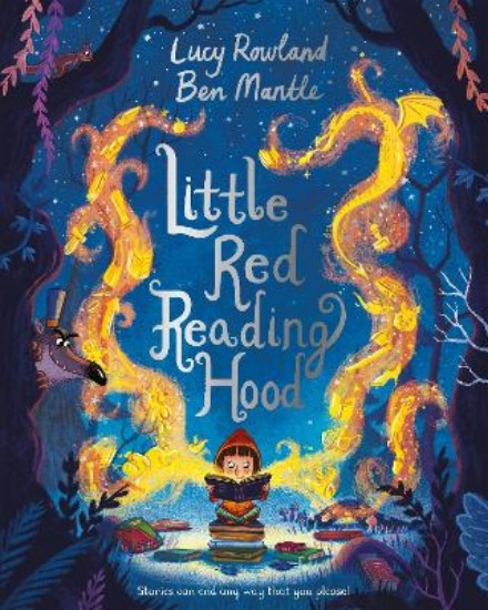 Picture of Little Red Reading Hood