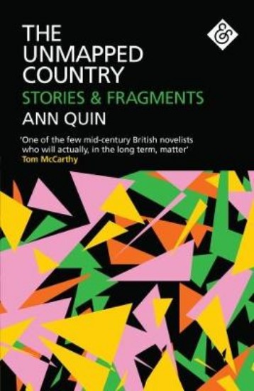 Picture of Unmapped Country: Stories and Fragments