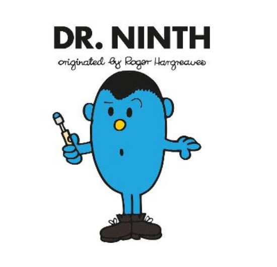 Picture of Doctor Who: Dr. Ninth (Roger Hargreaves)