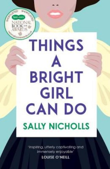 Picture of Things a Bright Girl Can Do