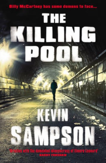 Picture of Killing Pool (Signed)