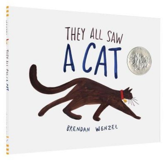 Picture of They All Saw a Cat