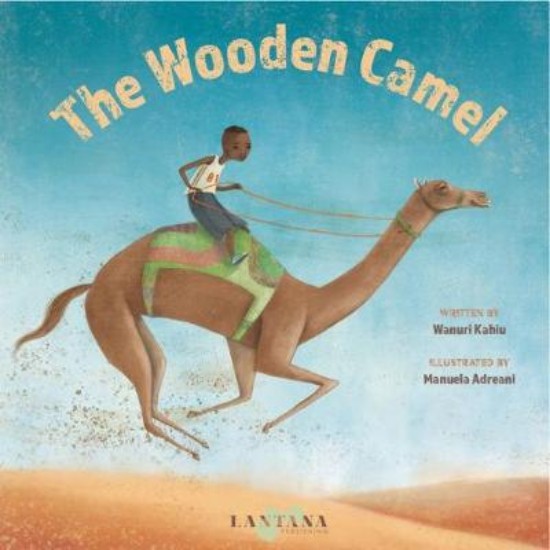 Picture of Wooden Camel