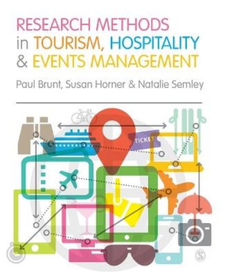 Picture of Research Methods in Tourism, Hospitality and Events Management