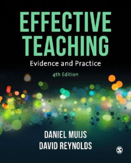 Picture of Effective Teaching: Evidence and Practice 4ed