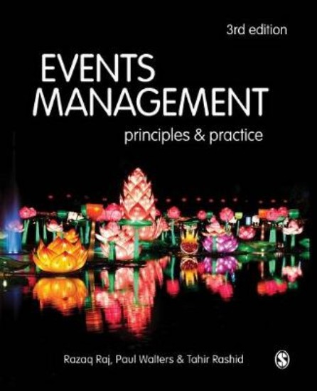 Picture of Events Management: Principles and Practice 3ed