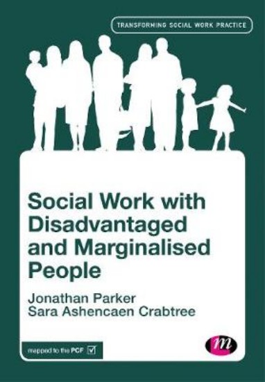 Picture of Social Work with Disadvantaged and Marginalised People