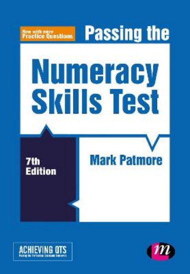 Picture of Passing the Numeracy Skills Test 7ed