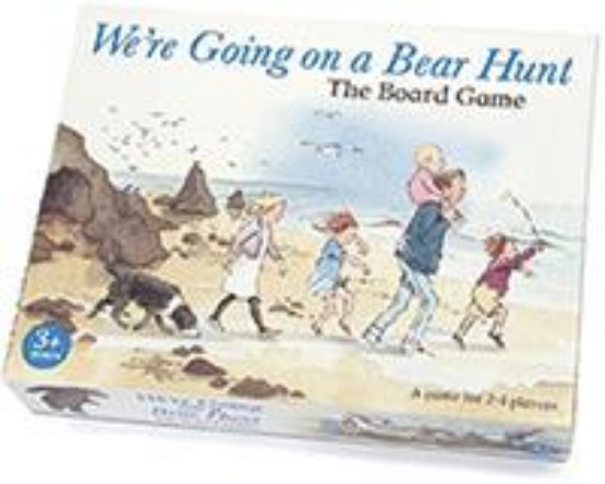Picture of We're Going on a Bear Hunt Game