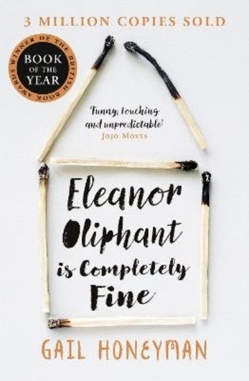 Picture of Eleanor Oliphant is Completely Fine