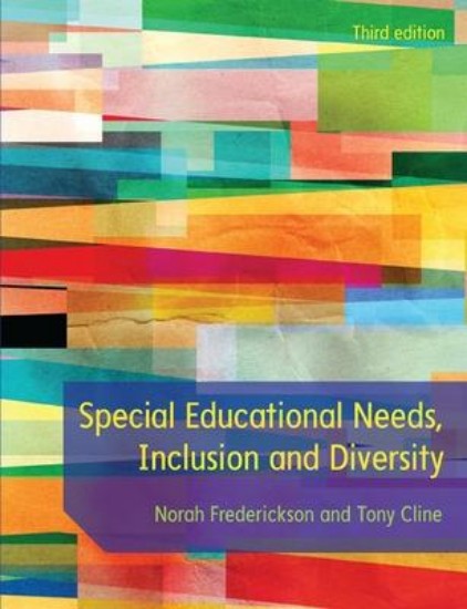 Picture of Special Educational Needs, Inclusion and Diversity 3ed