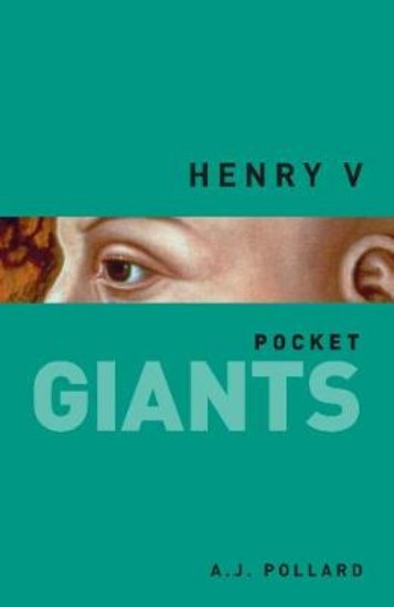 Picture of Henry V: pocket GIANTS